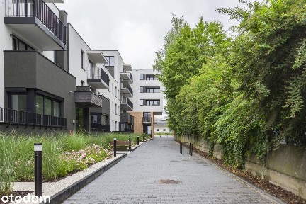 Nowoczesny apartament z balkonem na sprzedaż | Moderno Łobzów