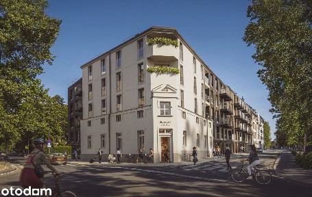 Mieszkanie 1 pokojowe - kawalerka blisko Rynku przy Młynówce