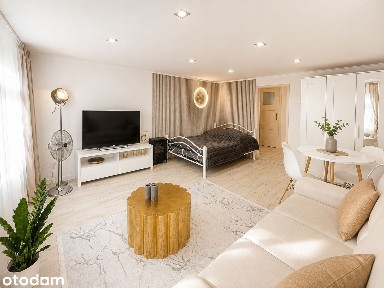 Apartament 35 m² |Starówka | pełne wyposażenie | najem krótkoterminowy