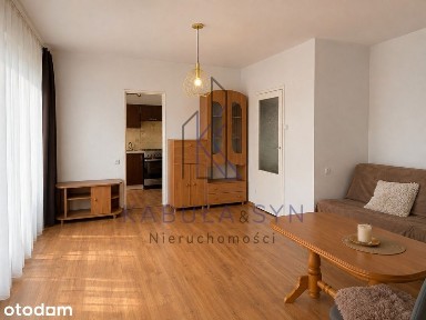 Przestronna kawalerka 32,69 m² | Wyżyny | winda