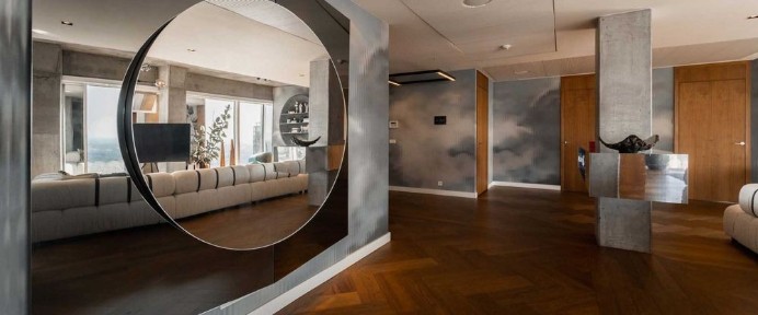 Apartament Złota 44 Warszawa