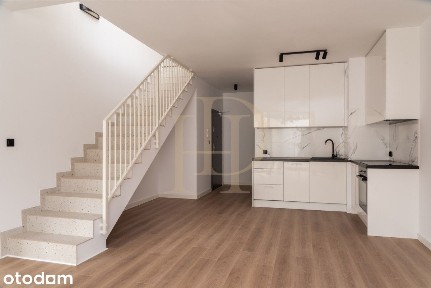 200 m od plaży | Dwupoziomowy apartament