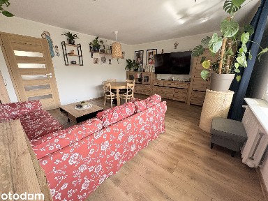 60,5m2 | 3 Pokoje | Loggia | BPL | 0% Prowizji