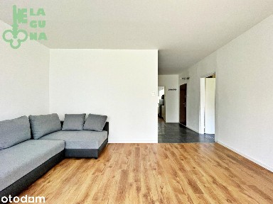 Gdynia Karwiny parterowe 3 pokoje z balkonem