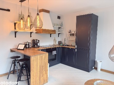 48m2 | Działający Biznes | 3 Pokoje | 1 Piętro | Loggia | 0% Prowizji