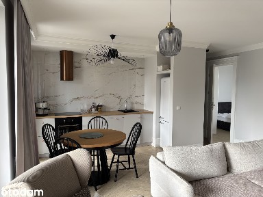 Apartament 82m2 Umeblowany Gdańsk ul.Jagiellońska 13 Przymorze