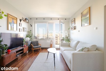Widok na morze | 36,6 m² | Gdynia Karwiny