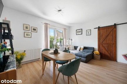 Gdynia, 4 pokoje + ogródek 50m2, Brama Sopocka