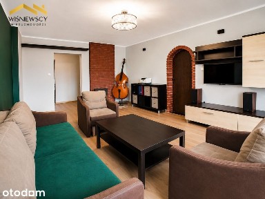 117 m² w stylowej kamienicy w centrum Malborka