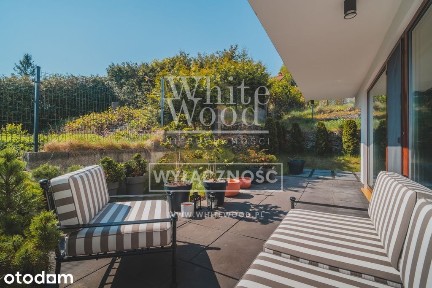 Apartament blisko Orłowa | prywatny ogród 120 m2
