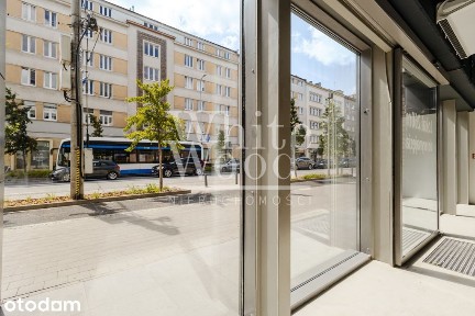 Lokal usługowo-handlowy 258 m² | parter | witryny