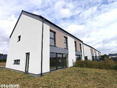 Skórzewo, komfortowy bliźniak z garażem w bryle, ostatnia sztuka!