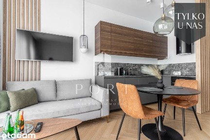 Apartament premium nad Motławą!