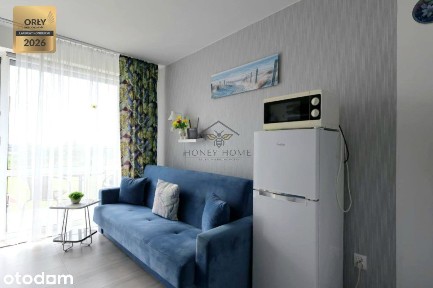 Apartament 23 m² | Jastrzębia Góra | Taras