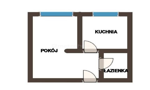 po generalnym remoncie Świetna lokalizacja