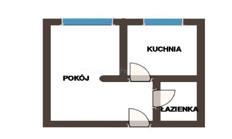 po generalnym remoncie Świetna lokalizacja