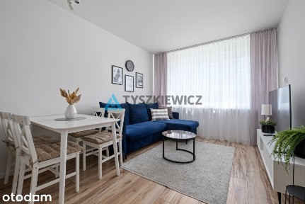 Gotowe do zamieszkania, blisko morza, wyposażone