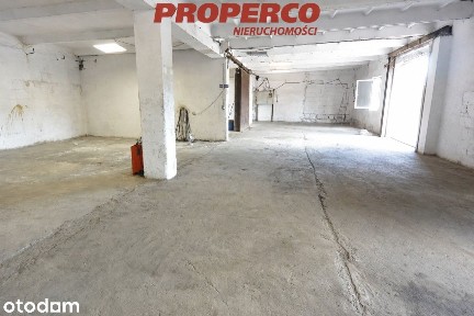 Hala, ok. 190 m2, Niewachlów, Kielce
