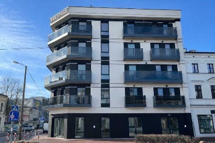 Prestige Okrzei 44 - WYKOŃCZONE - odbiór kluczy OD RĘKI - 2 pokoje - klimatyzacja - wysoki standard - bezpośrednio