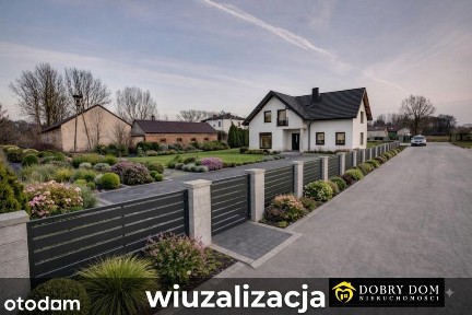 Dom 255 m² | Działka 15 ar | Wojny-Krupy | 339 tys