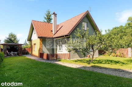 Komfortowy dom z ogródkiem przy ul. Zacisze