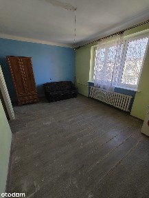 Mieszkanie 1-pokojowe z piwnicą i kuchnią