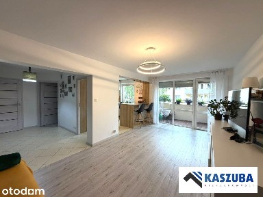 duże 2 pok wysoki parter ul. Geodetów 57m2