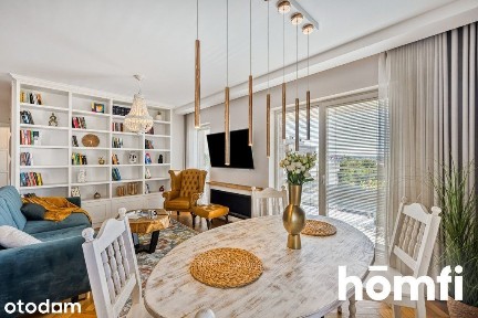 Premium | Nasz Gaj | 67 m² | Garaż | Balkon 24 m²