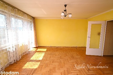 SPRZEDAM -2 pokojowe | 48,10 m² | balkon | ul. Grunwaldzka