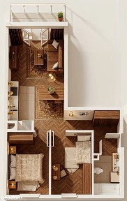 3- pokojowy apartament | Gotowy w 2026! |Wilkowyja