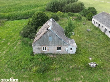 SIEDLISKO Z ZIEMIĄ ROLNĄ NA SPRZEDAŻ | 9,68 HA