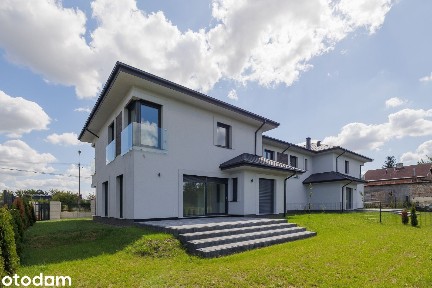 Opacz Mała | 210 m² | garaż na 2 auta | Brak PCC i brak prowizji