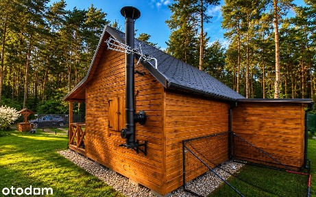 Domek letniskowy nad jeziorem urszulewskim