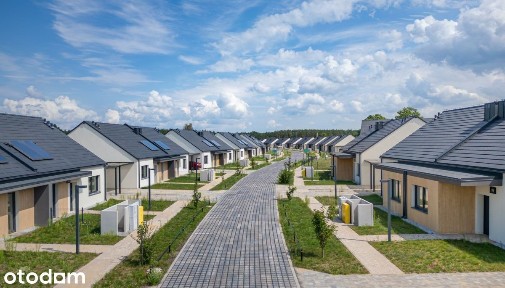 Dom 107,07 m² Z Garażem I Działką 569 m²
