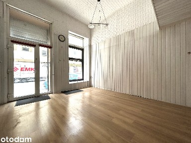 Lokal I 23m2 I 1700 PLN I Traugutta/Prądzyńskiego