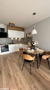 Nowoczesny 3-pokojowy apartament/podziemny garaż/komórka lokatorska