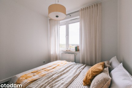 Dwustronny układ | Balkon | Bez prowizji