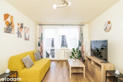 KAWALERKA| 37 M²| BALKON| RADOCKIEGO 194| BEZ PROWIZJI