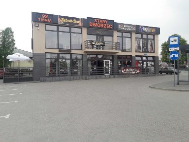 Wynajmę Lokal Handlowo Usługowy