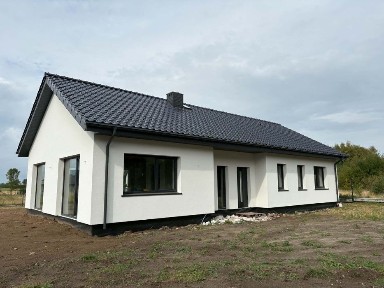 Parterowy Dom wolnostojący w Darłowie nad morzem