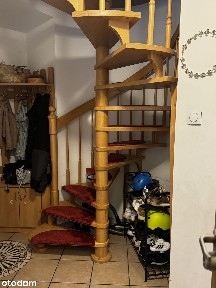 Dwupoziomowe mieszkanie 75m²| komórka lokatorska 3 m²|garaż |Piaseczno