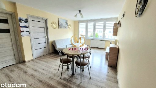 Mieszkanie 35m2,po remoncie,jasne i przestronne