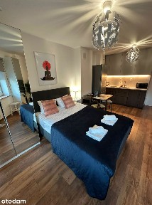 Studio 26,5 m² | Ząbkowska | Koneser | Gotowe do zamieszkania