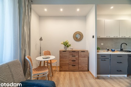 1 pokój | 15,87 m² | Mariacka 23 | Planty | po rewitalizacji