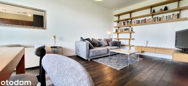 0% Apartament 56m2,16 piętro-C.H.KLIF/ARKADIA-klima,garaż,Okopowa56