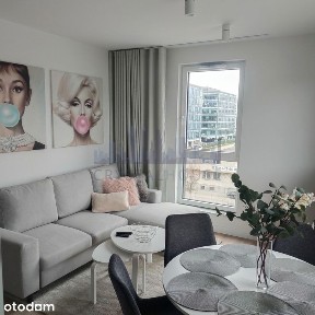 3 pokoje | 49,31 m² | Central House | Mokotów