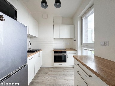 2-pokojowe mieszkanie | Centrum Radzymina | Balkon | Zieleń