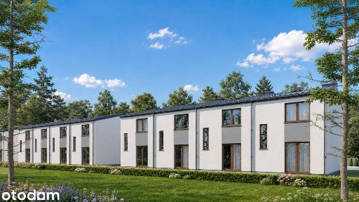 NOWE SEGMENTY 65,83 m² | OGRÓDEK | 2 MIEJSCA | RADZYMIN |OD 499 000 ZŁ