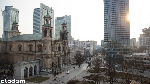 PLAC GRZYBOWSKI | 3 POKOJE | 52,24 m² | METRO M1/M2 | 400 m | BEZPOŚR