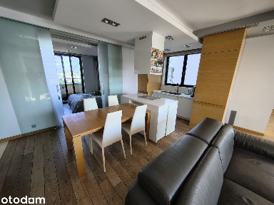 Apartament 100 m2. Rezydencja Poezja Legionowo.